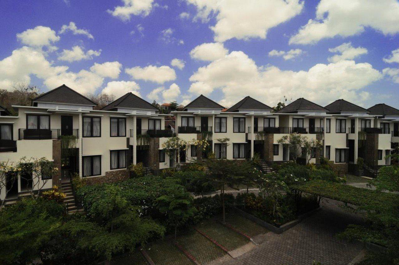 Parkside Denbukit Residence & Suite Jimbaran Esterno foto