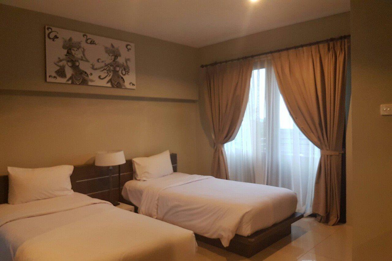 Parkside Denbukit Residence & Suite Jimbaran Esterno foto