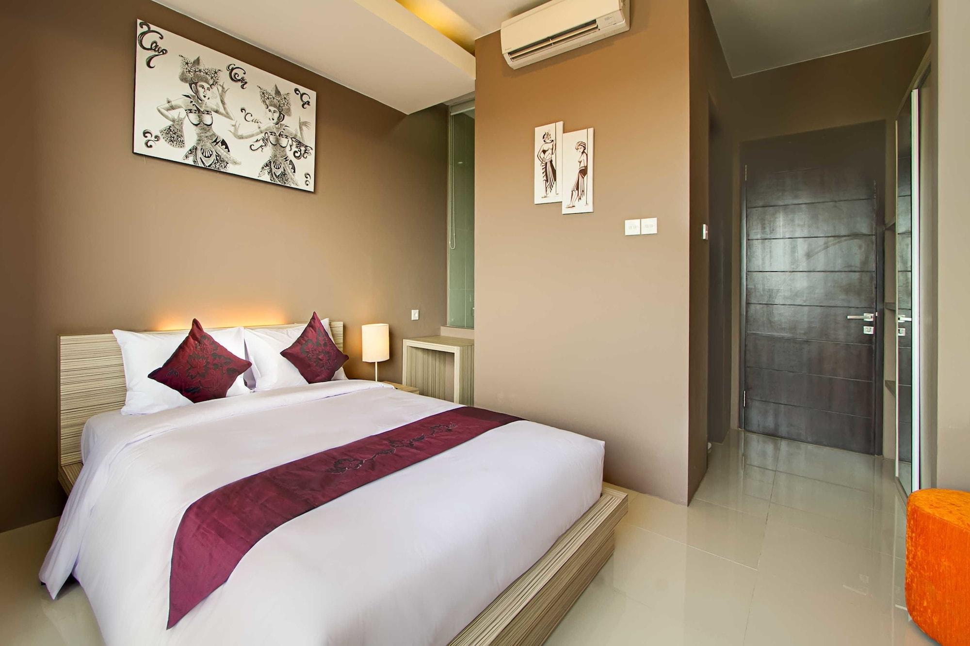 Parkside Denbukit Residence & Suite Jimbaran Esterno foto