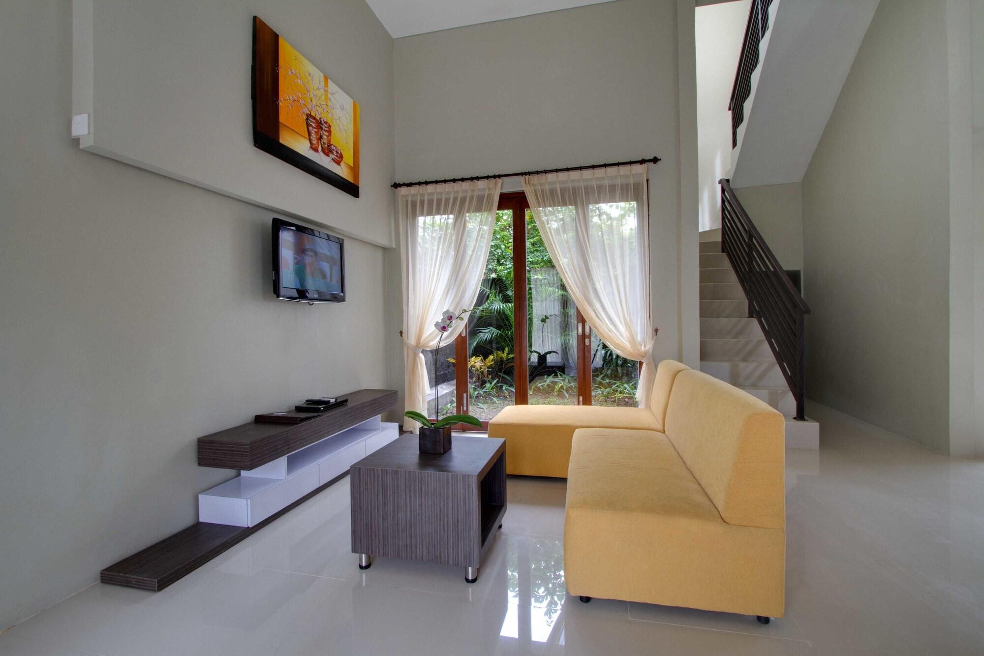 Parkside Denbukit Residence & Suite Jimbaran Esterno foto