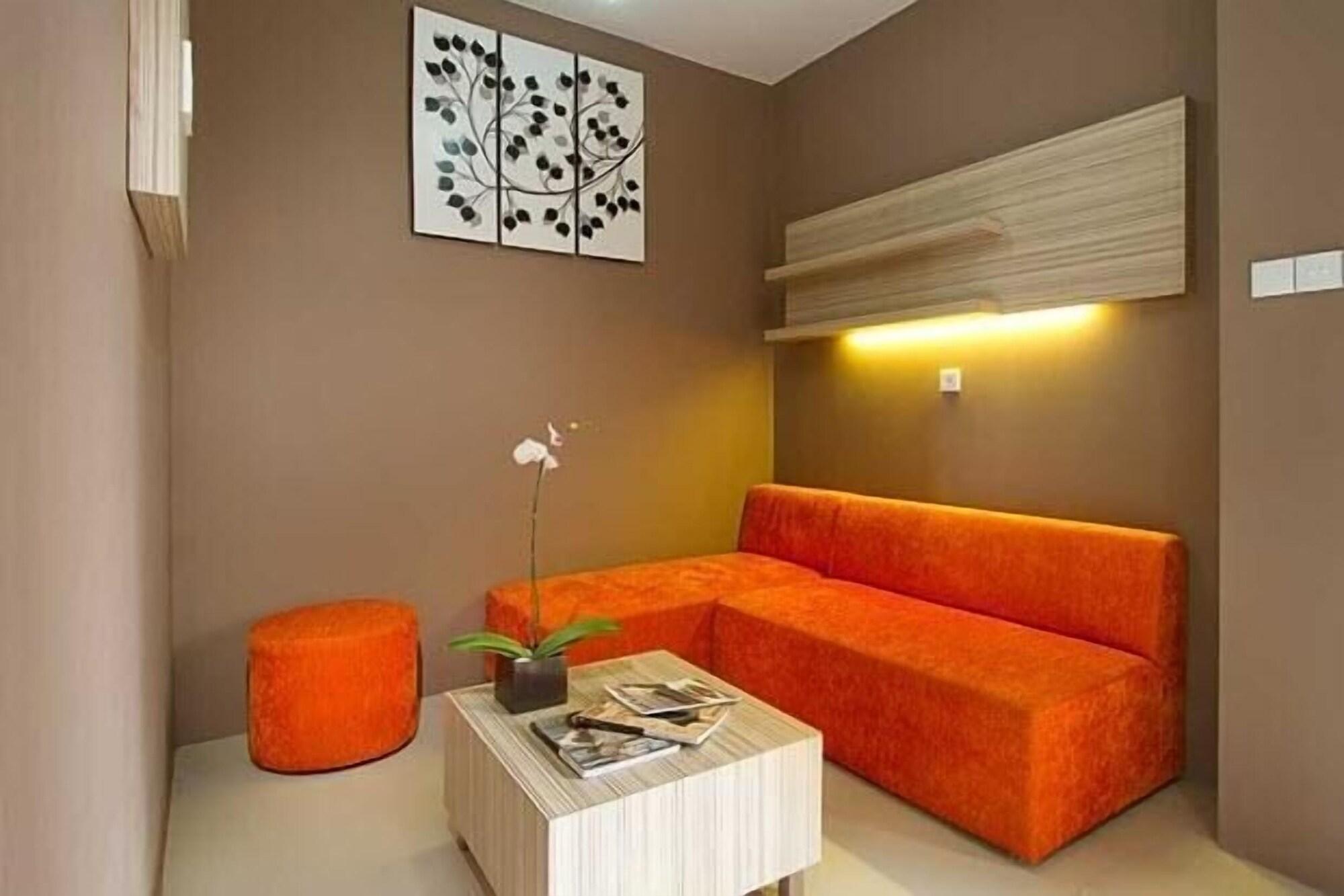 Parkside Denbukit Residence & Suite Jimbaran Esterno foto