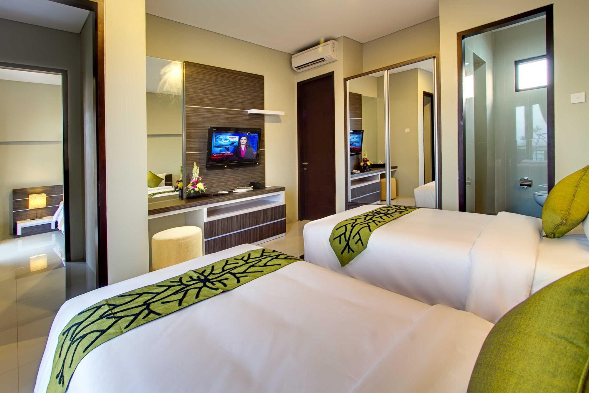 Parkside Denbukit Residence & Suite Jimbaran Esterno foto