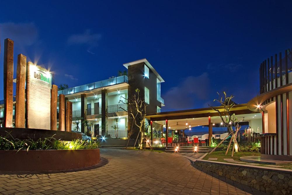 Parkside Denbukit Residence & Suite Jimbaran Esterno foto