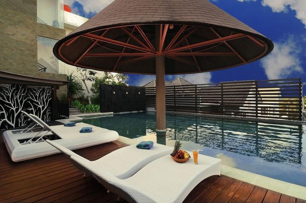 Parkside Denbukit Residence & Suite Jimbaran Esterno foto