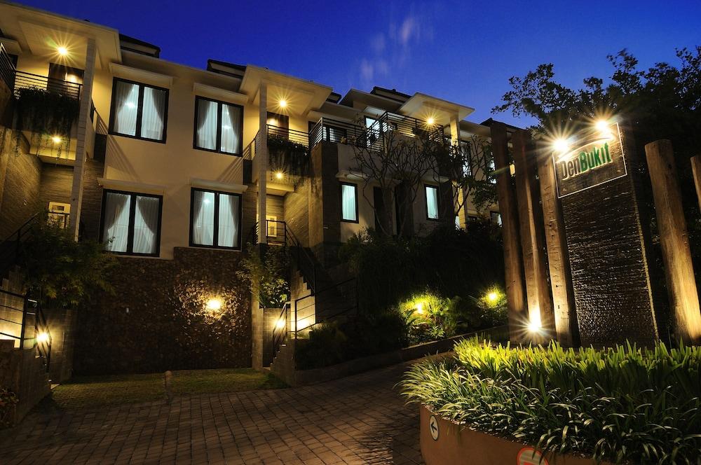 Parkside Denbukit Residence & Suite Jimbaran Esterno foto