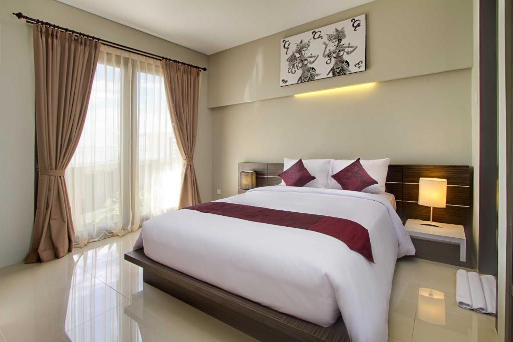 Parkside Denbukit Residence & Suite Jimbaran Esterno foto