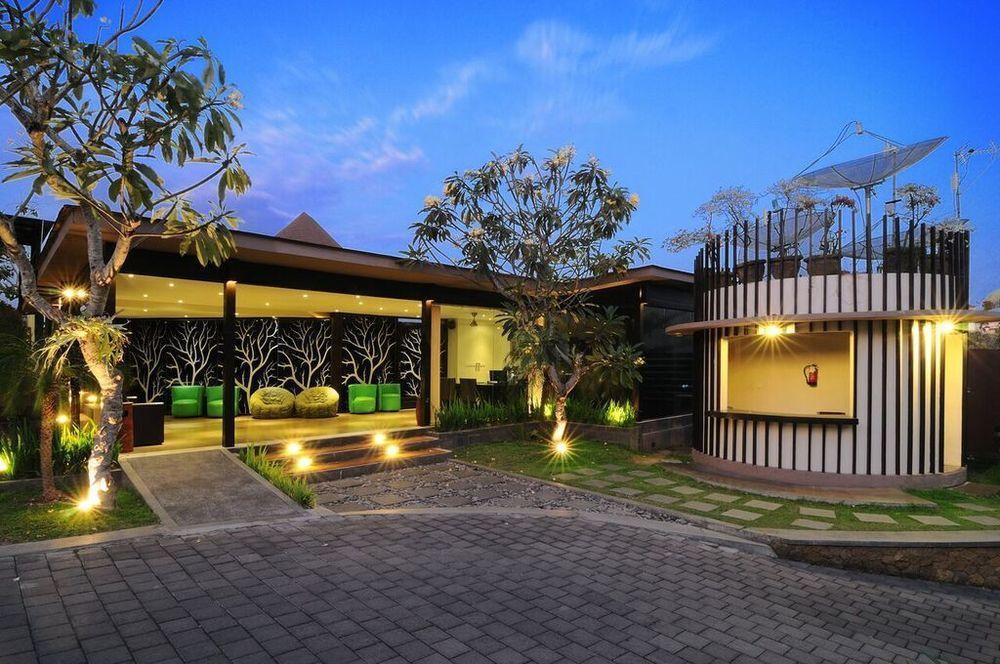 Parkside Denbukit Residence & Suite Jimbaran Esterno foto