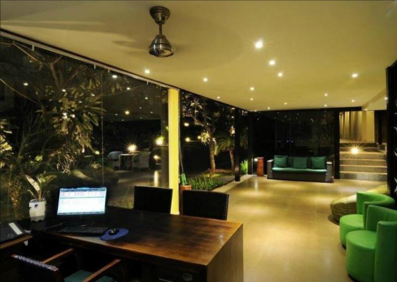 Parkside Denbukit Residence & Suite Jimbaran Esterno foto
