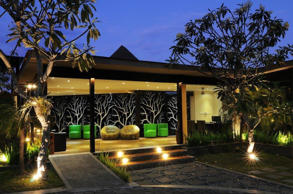 Parkside Denbukit Residence & Suite Jimbaran Esterno foto