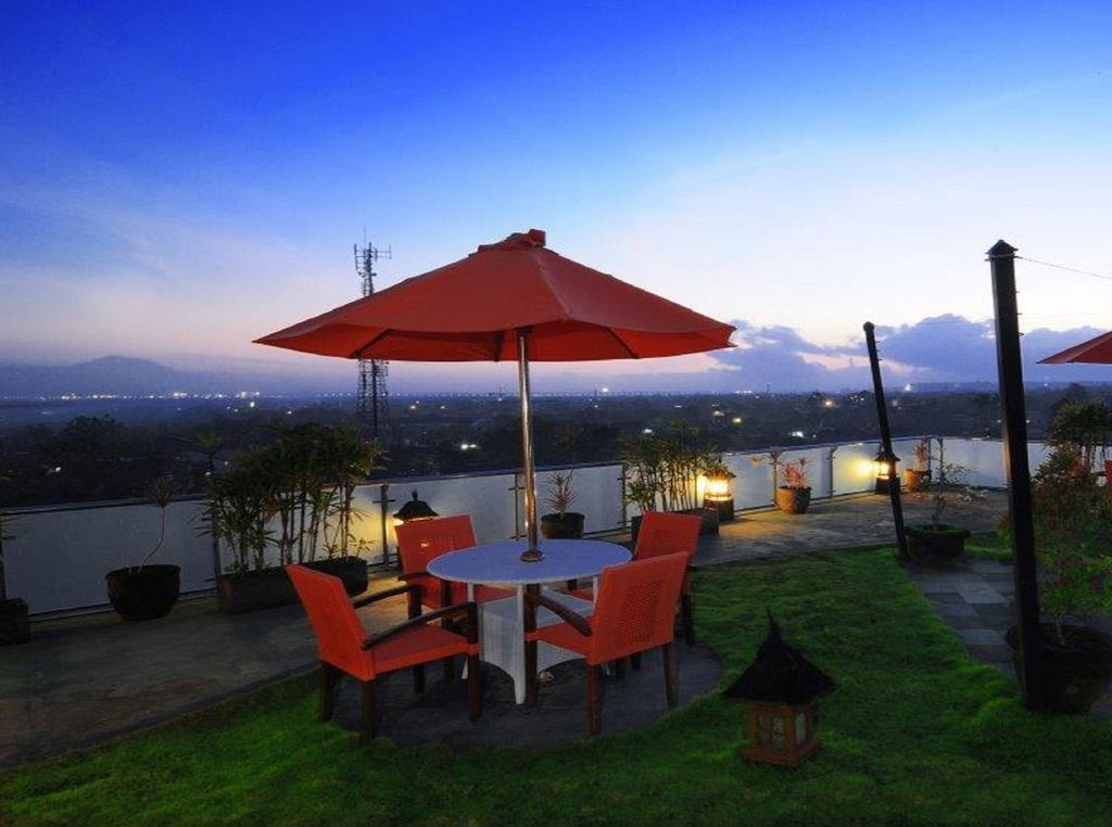 Parkside Denbukit Residence & Suite Jimbaran Esterno foto