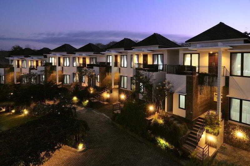 Parkside Denbukit Residence & Suite Jimbaran Esterno foto