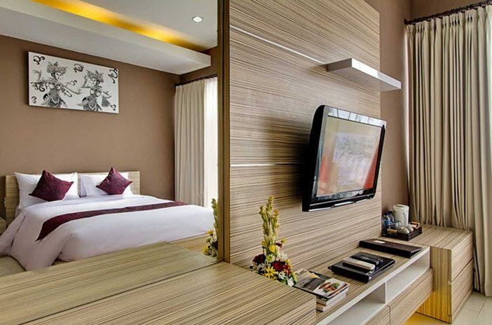 Parkside Denbukit Residence & Suite Jimbaran Esterno foto