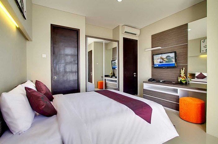 Parkside Denbukit Residence & Suite Jimbaran Esterno foto