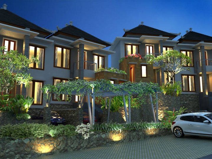 Parkside Denbukit Residence & Suite Jimbaran Esterno foto