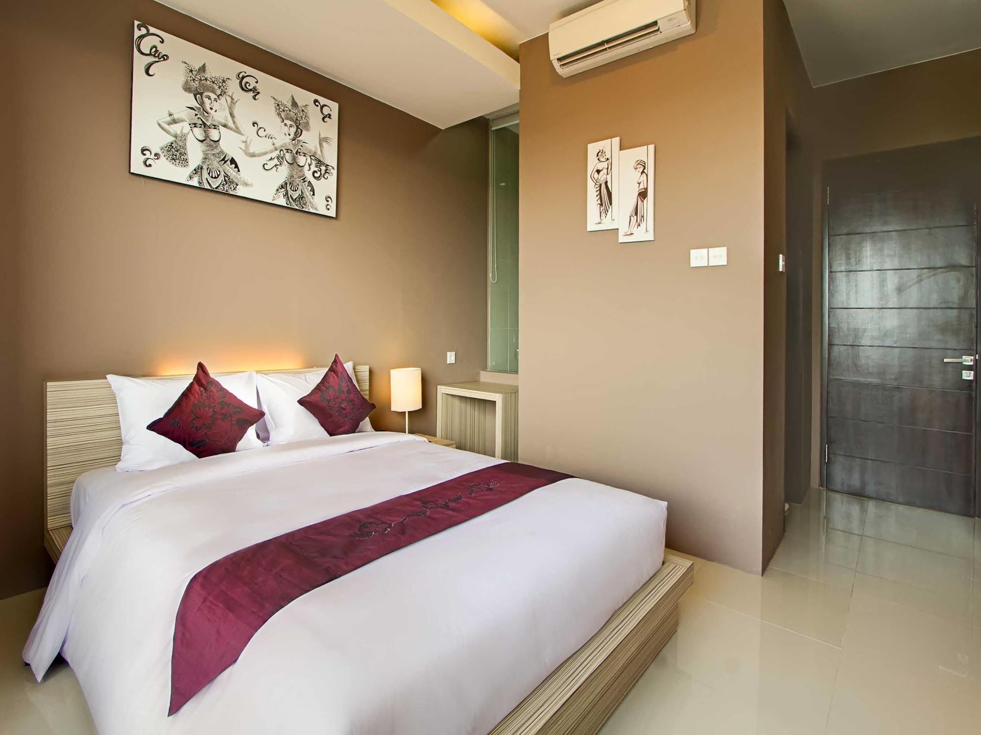 Parkside Denbukit Residence & Suite Jimbaran Esterno foto