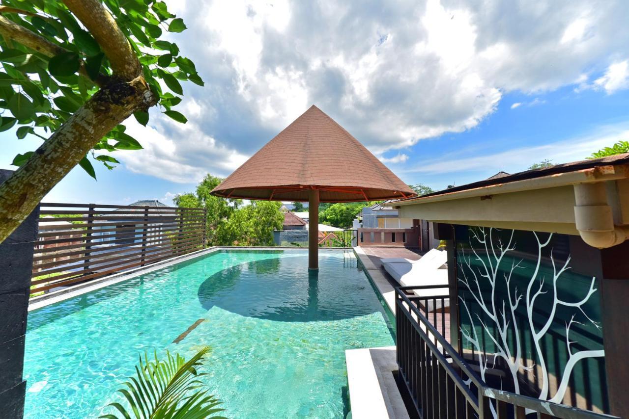 Parkside Denbukit Residence & Suite Jimbaran Esterno foto