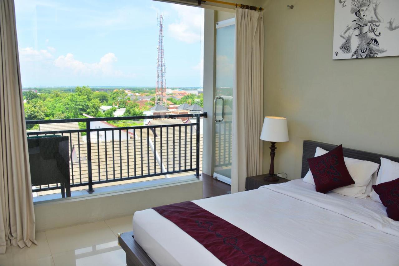 Parkside Denbukit Residence & Suite Jimbaran Esterno foto