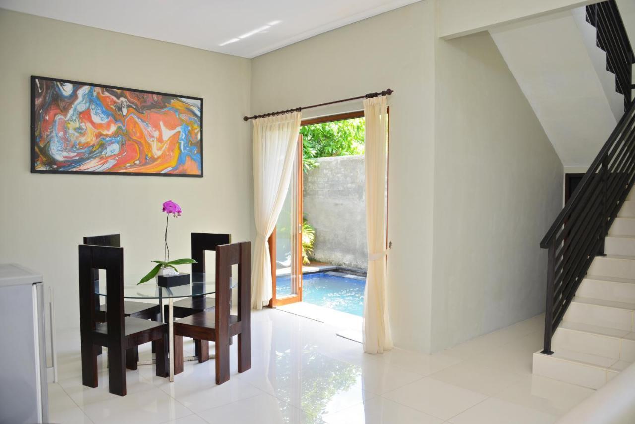Parkside Denbukit Residence & Suite Jimbaran Esterno foto