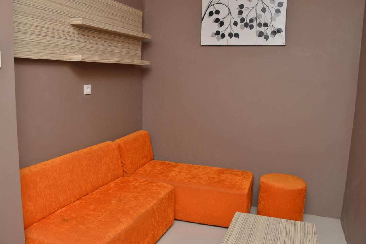 Parkside Denbukit Residence & Suite Jimbaran Esterno foto