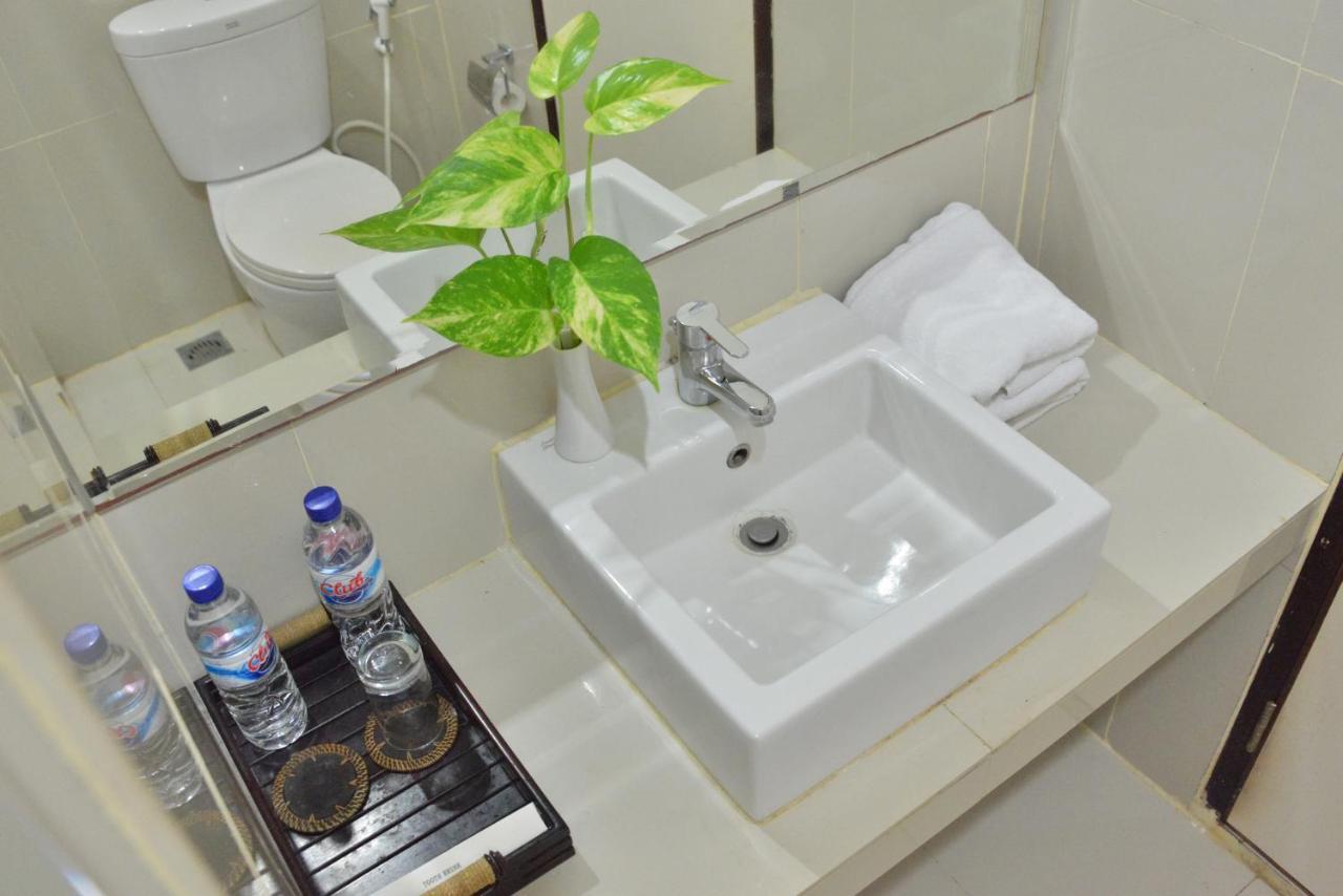 Parkside Denbukit Residence & Suite Jimbaran Esterno foto