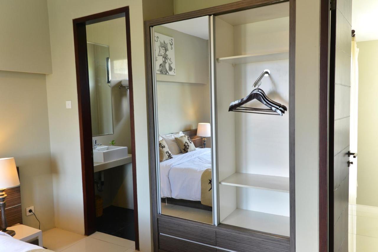 Parkside Denbukit Residence & Suite Jimbaran Esterno foto